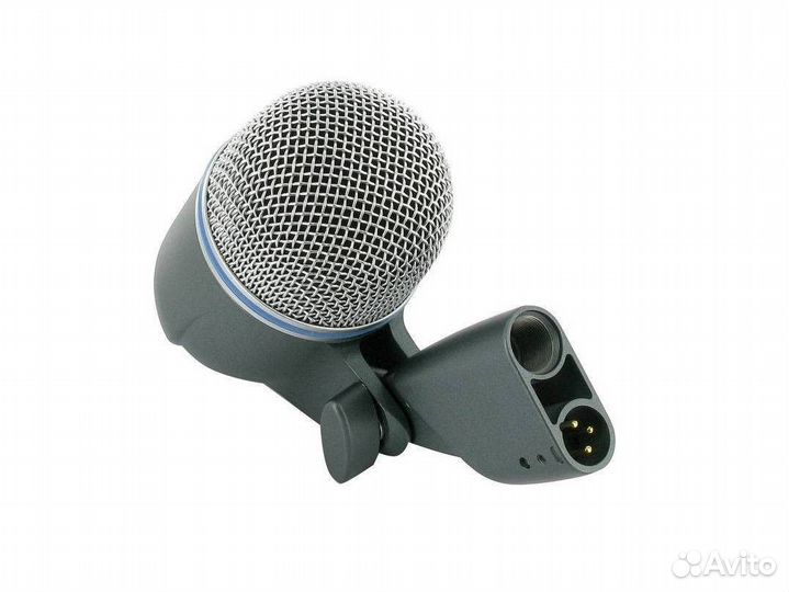 Shure Beta 52A микрофон для большого барабана