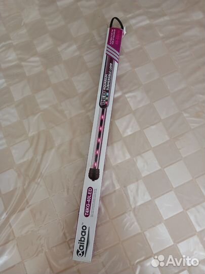 Лампа для аквариума