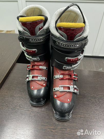 Salomon горнолыжные ботинки мужские