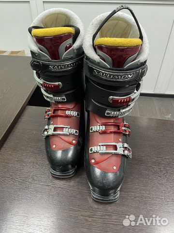 Salomon горнолыжные ботинки мужские