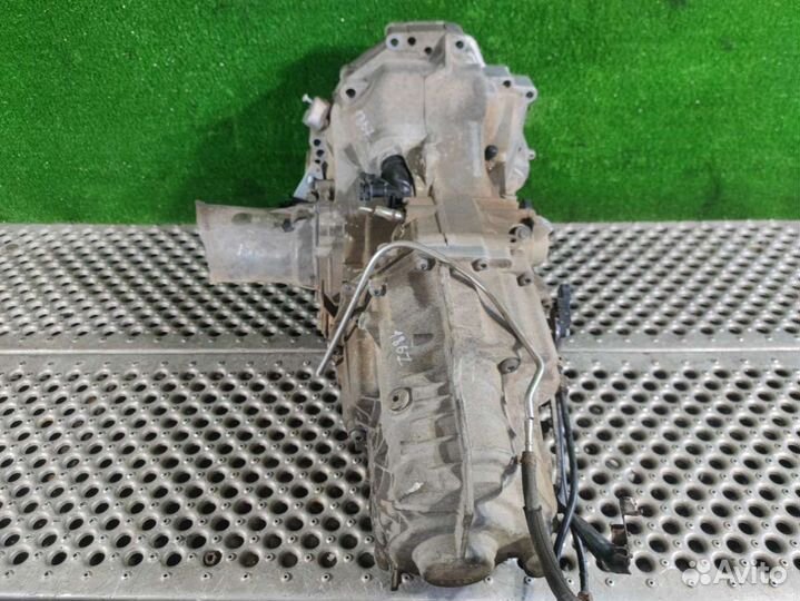 Кпп механическая (МКПП), Audi A6 2007