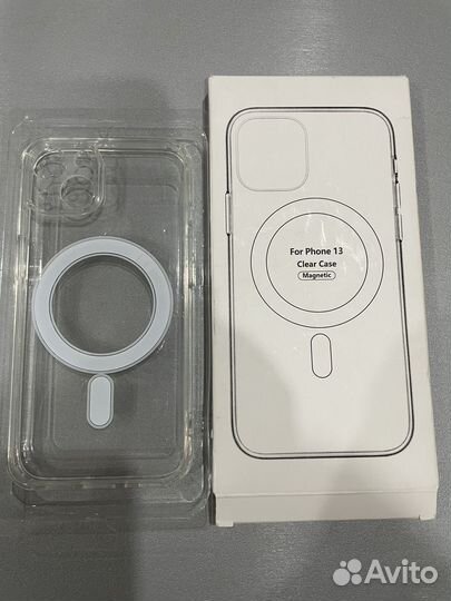 Силиконовый чехол для Phone 13