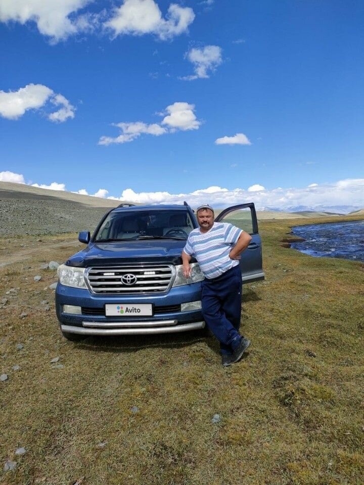 Toyota Land Cruiser: фото владельца