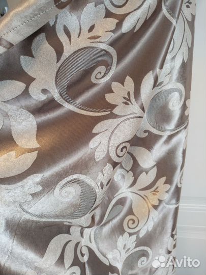 Комплект штор блэкаут