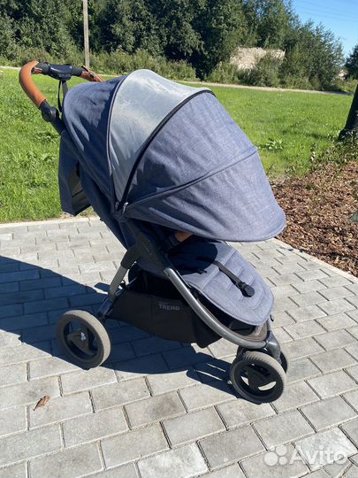 Коляска Valco baby snap 4 trend