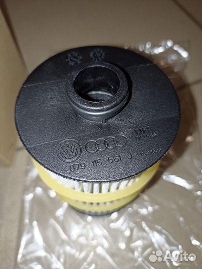 Фильтр масляный VAG 079 198 405 D