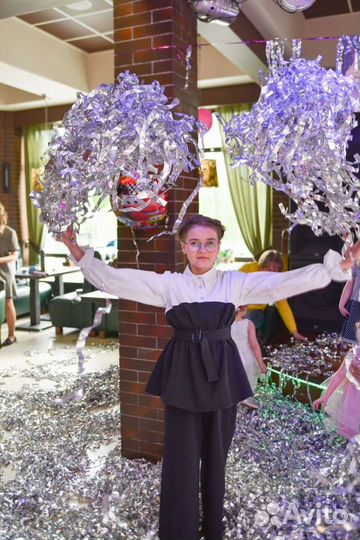 Серебряное шоу