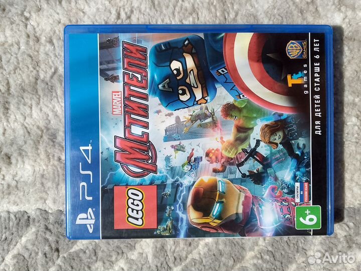 Игра для приставки