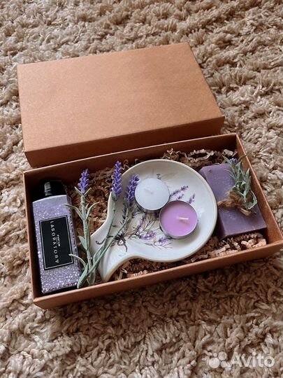 Подарочный набор Parfum laborator