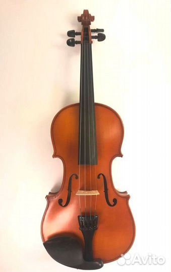 Скрипка 4/4 ученическая, удобная