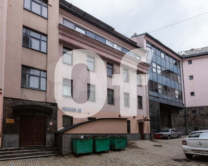 Продам здание, 1639 м²