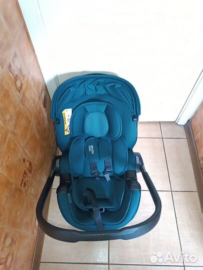 Romer britax baby safe 5z2 0-13 кг