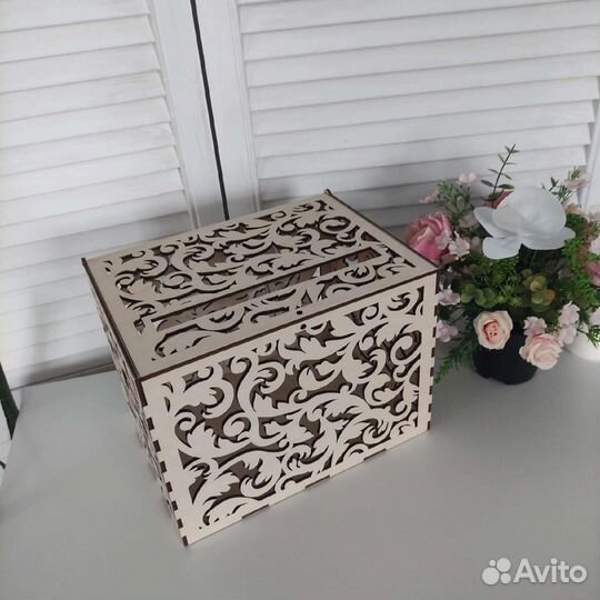 Свадебная казна для денег