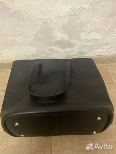 Сумка женская черная