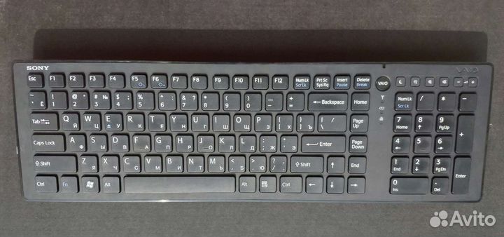 Клавиатура Sony Vaio