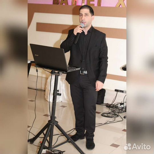 Музыкант на Свадьбу и Торжество