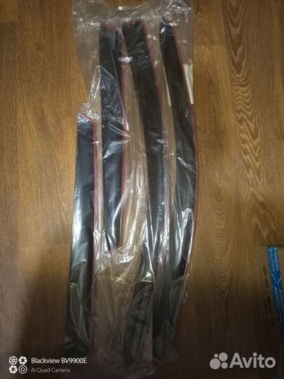 Накладные дефлекторы