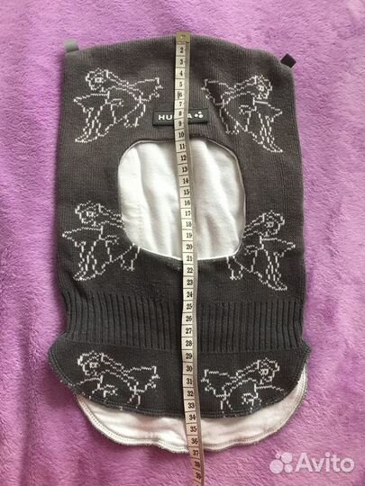 Шапка шлем Huppa, 2 - 4 года