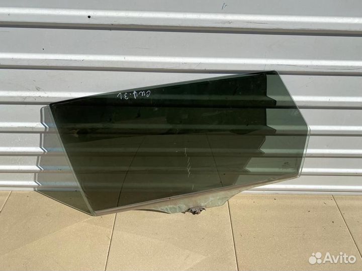 Стекло двери заднее левое Kia Ceed (ED)
