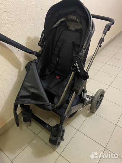 Коляска 3 в 1