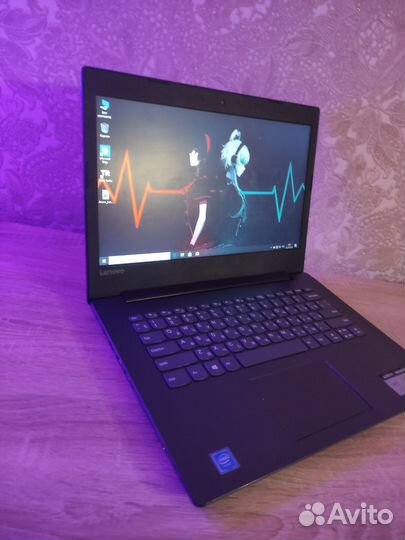 Красивый lenovo/лёгкий/тихий/работа/игрушки