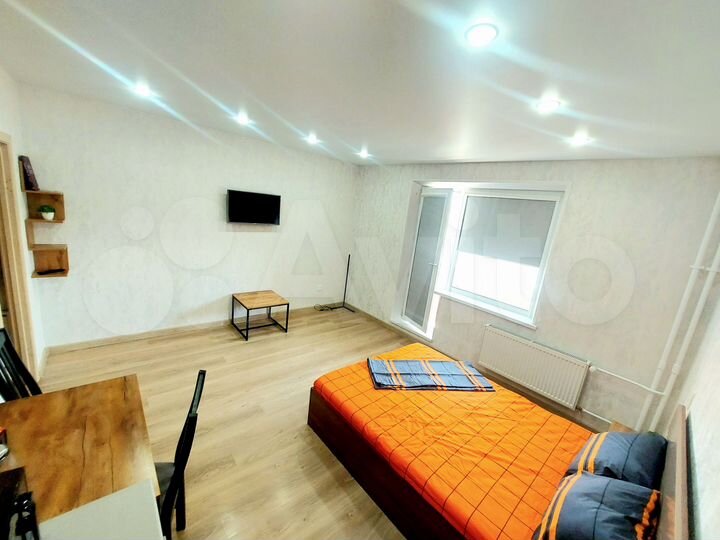 Квартира-студия, 24,5 м², 9/10 эт.