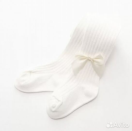 Колготки детские новые для девочки красивые