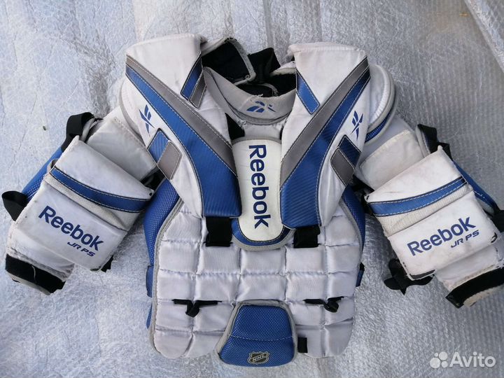 Вратарские нагрудники