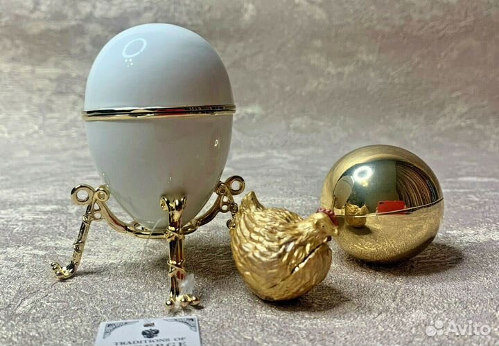 Императорское Яйцо Фаберже 