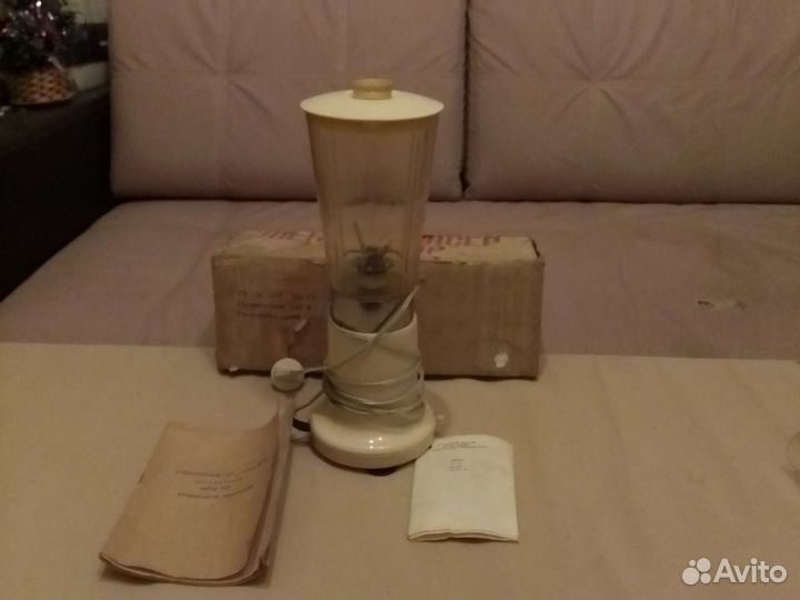 Электромиксер Армавир 105 СССР