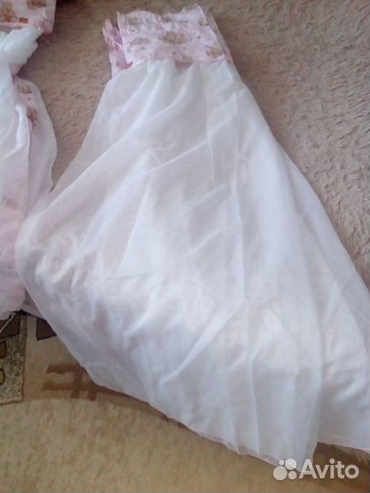 Балдахин на детскую кроватку