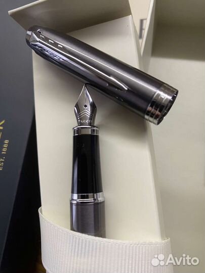 Перьевая ручка новая Паркер