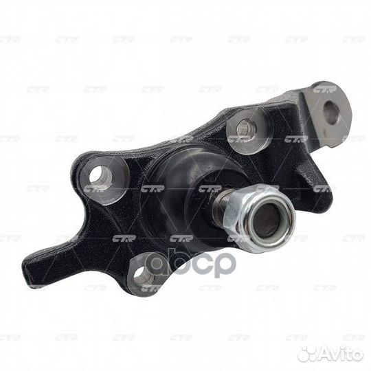 Опора шаровая перед лев CB0395L CTR