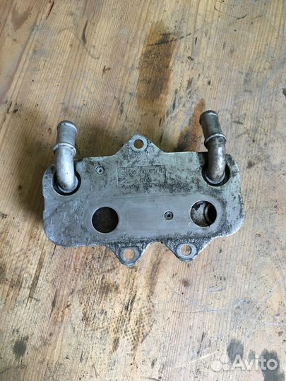 Теплообменник Opel 2.0D 47001