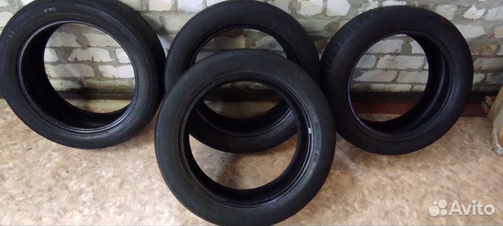 Yokohama dB Decibel E70 215/55 R17 93