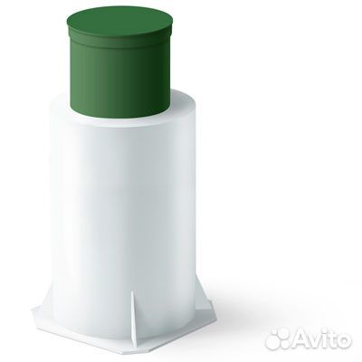 Монтаж септика под ключ