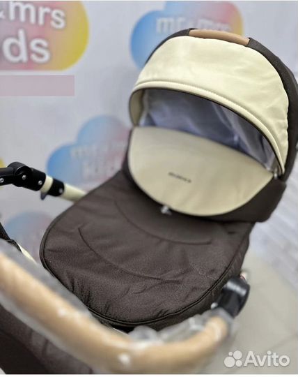 Детские коляски 2в1/3в1 Riko