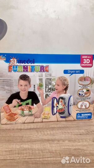 Развивающие игрушки