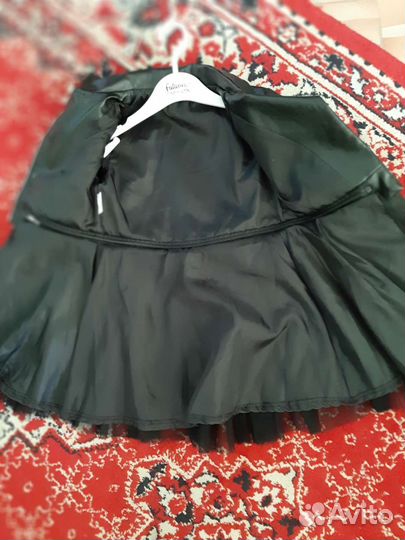 Куртка с юбочкой