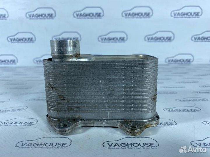 Радиатор масляный Audi A5 8T 1.8 cjeb 2014