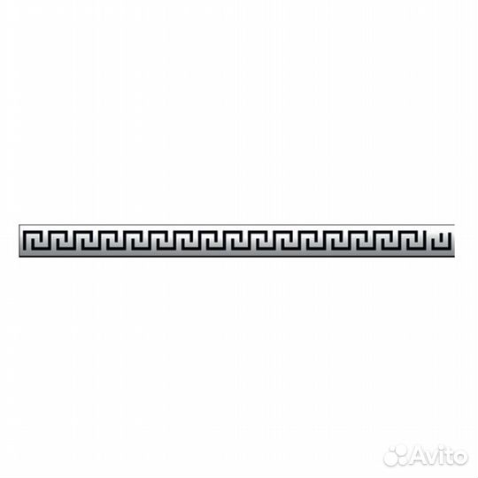 Душевой лоток Berges Wasserhaus B1 Antik 900 0911