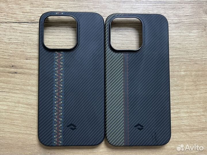 Чехлы Pitaka на iPhone разные модели