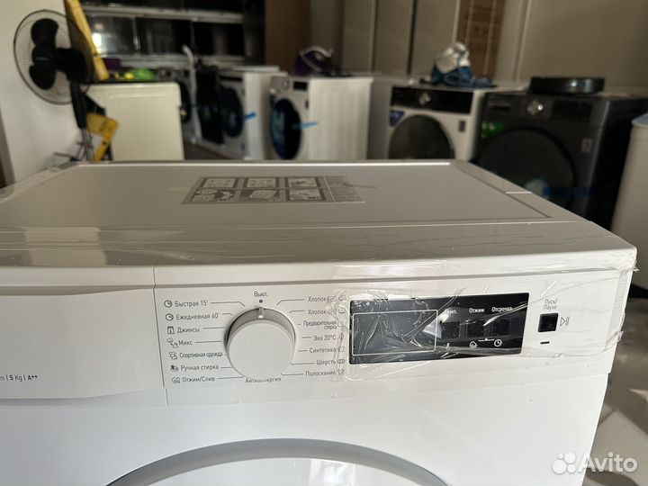 Стиральная машина Vestel WNW5100T0