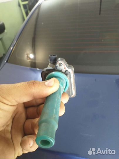 Катушка кия спектра итд. 1.8 мотор