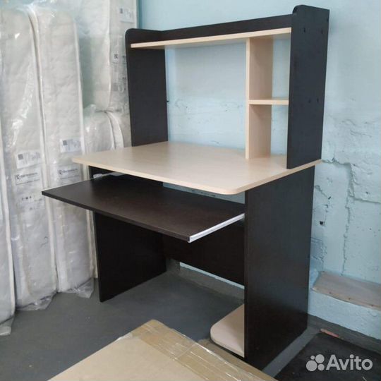 Стол компьютерный Грета 2 Венге