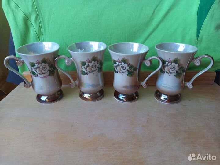 Кружка Lipton, разные