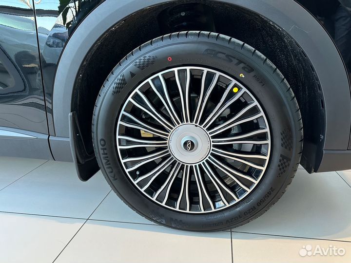 Chery Tiggo 9 2.0 AT, 2024