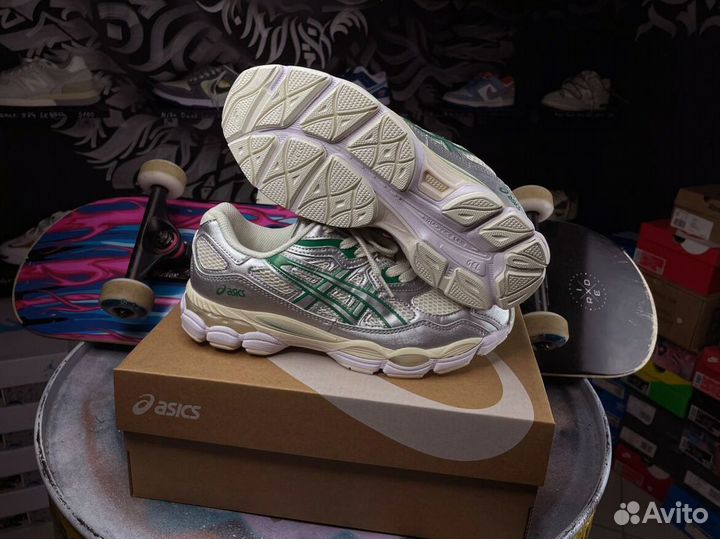 Кроссовки Asics арт:739314222