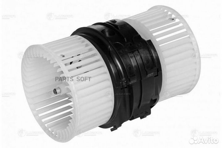 Luzar Вентилятор отоп