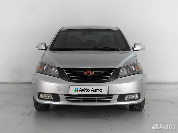 Geely Emgrand EC7 1.8 CVT, 2014, 139 439 км